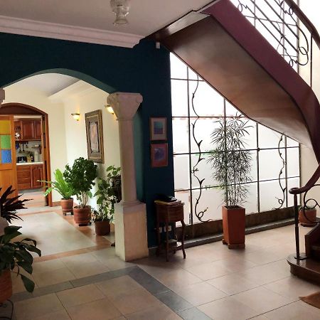 Casa Morisca/Moorish House Apartment โบโกตา ภายนอก รูปภาพ